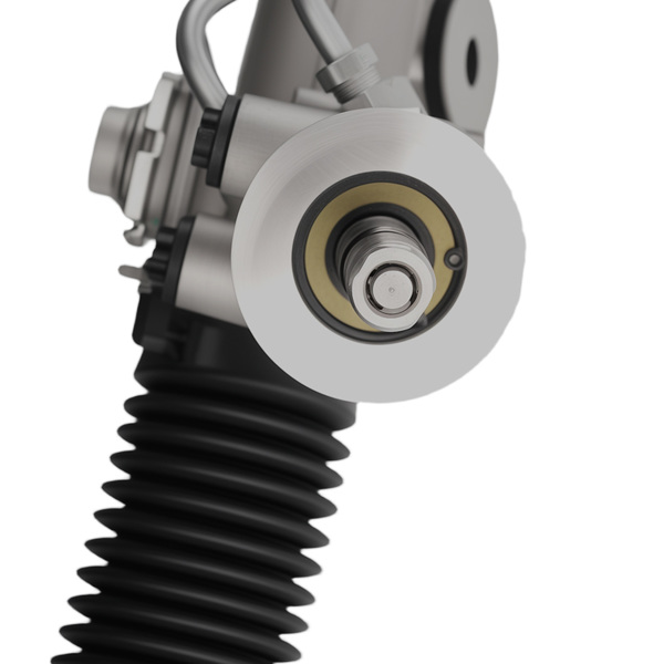 Complete Power Steering Rack & Pinion Assembly fit for GMC Sierra 1500 Chevy 99- 06-5