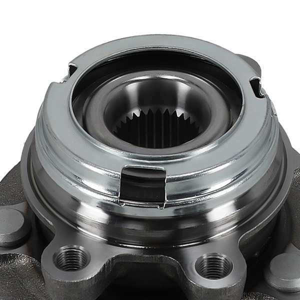 Front Wheel Hub Assembly LH RH fit for Nissan Murano 2009-17 513306 513307 w/Encoder-3