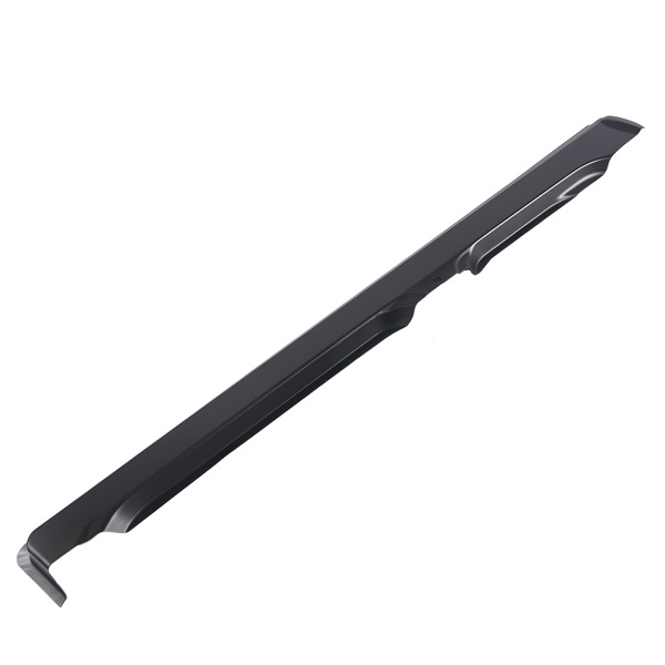 Rocker Panel Set fit for Dodge Ram 1500/2500/3500 2002-2009 4DR Quad Cab Black-4