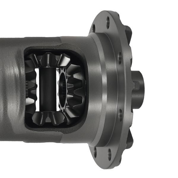Dana Model 35 - M35 Trac-Lok Posi Unit 27 Spline Assy fit for 3.54 & Up Gear Ratios-6
