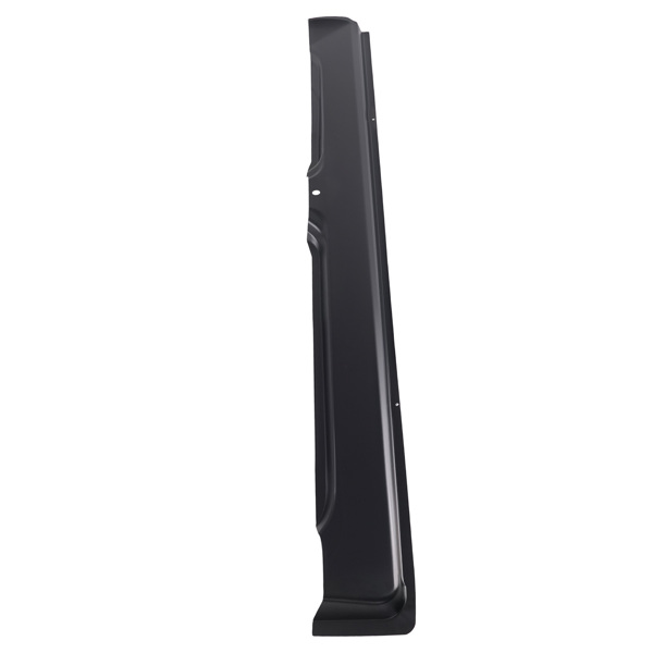 Rocker Panel Set fit for Dodge Ram 1500/2500/3500 2002-2009 4DR Quad Cab Black-8