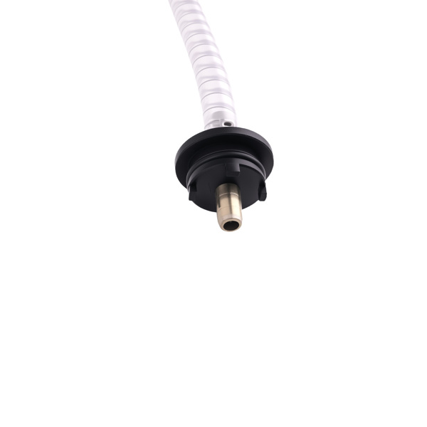 Engine Fluid Extractor 9.5L Manual Oil Pump fit for Cars Trucks Boats 5ft Tube-7