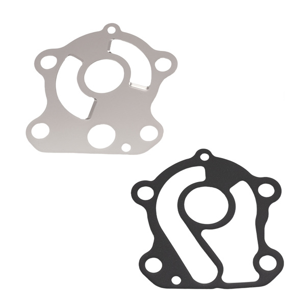 Water Pump Impeller Kit fit for Yamaha 60-90HP 2-Stroke 692-W0078-00 692-W0078-01-6