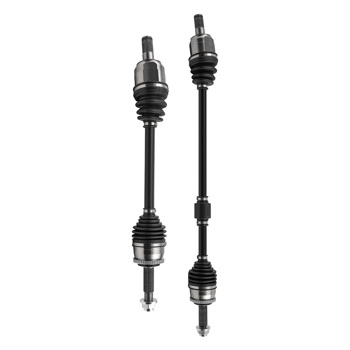 CV Axle Shaft Front Left + Right Set fit for Hyundai Accent Automatic Trans 2012-17