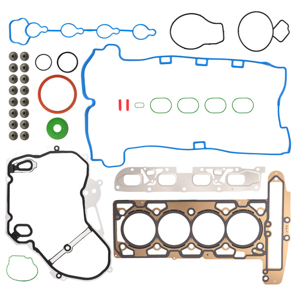 Head Gasket Set fit for Chevy Equinox fit for GMC Terrain fit for Buick Regal 2.4 L4 HS54874-9