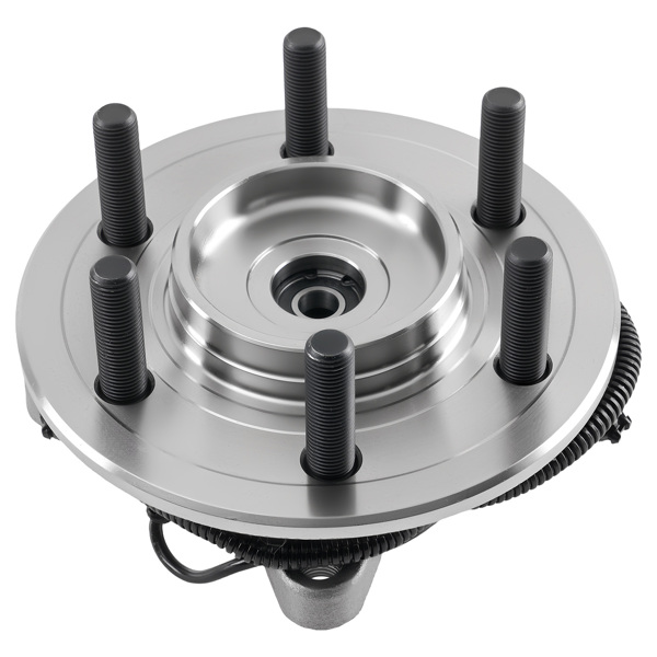 2x Front 6-Bolt Wheel Hub fit for FORD F-150 RWD 2018-2020 515188 HL3Z1104B-5