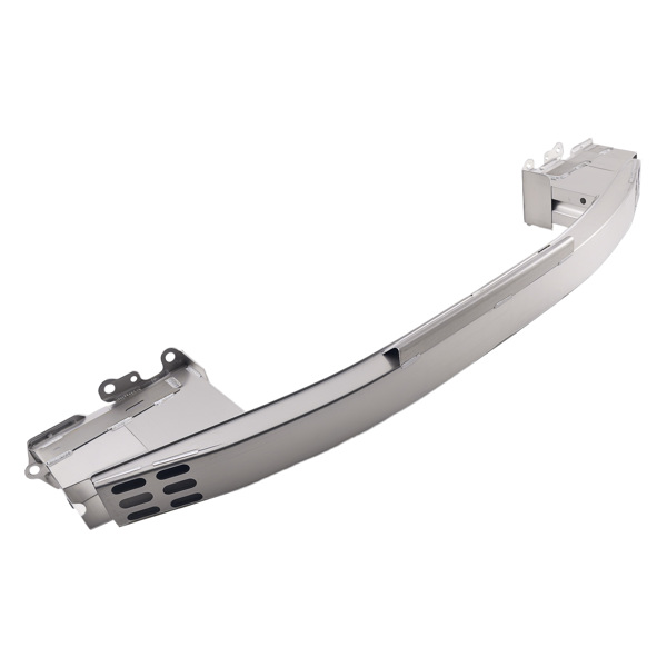 Front Bumper Crash Bar Reinforcement fit for Honda Civic 20-21 71130-TBA-A00 Silver-4