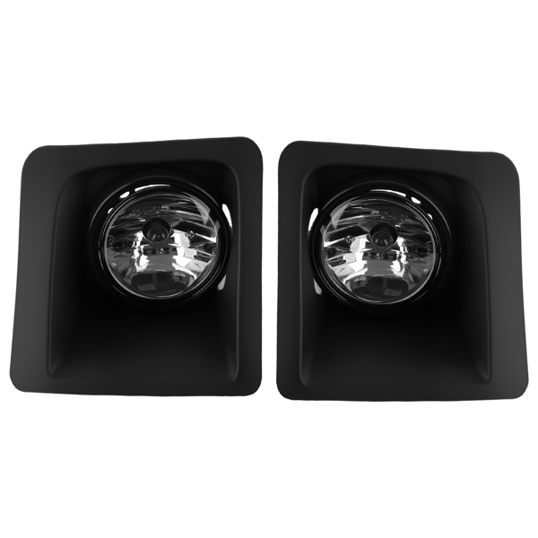 Fog Light fit for GMC Sierra 1500 2014-2015 GM1039169 GM1038169 Front w/Bulbs-1