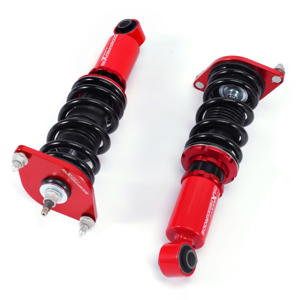 MaXpeedingrods Racing Coilovers Rear Pair fit for 2015-2021 Subaru WRX STI (VA2)-3