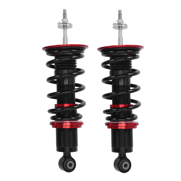 Coilover Lowering Kit w/ 24 Way Damper Adjustable fit for Honda Civic 1984-1987-2