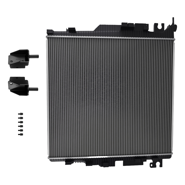 Cooling System Solution fit for Nissan Frontier 3.8L 21-23 214109BT1A Direct Mount-9