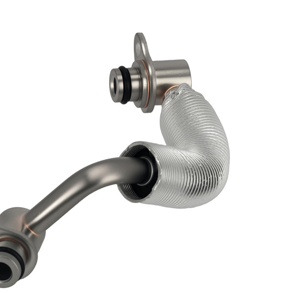 Turbo Coolant Return Pipe Hose fit for BMW 328i 520i 528i xDrive 2.0L N20B20 Engine-4