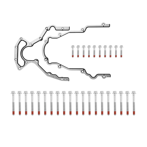 Engine Head Gasket Set & Bolts fit for GMC Yukon 2004-06 fit for Cadillac Escalade 2005-4