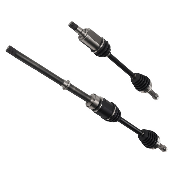 Front Pair CV Axle Shaft fit for Nissan Pathfinder 3.5L 4WD Infiniti JX35 2013-2014-9
