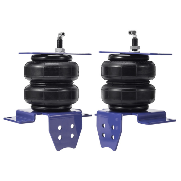 Rear Air Helper Spring Suspension Level Kit fit for Toyota Tundra 2007-2020 2021-1