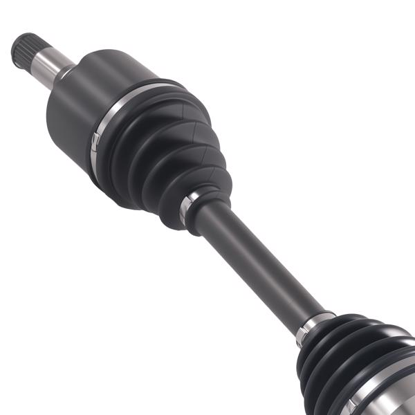 Front CV Axle Shaft Assembly Pair 2 fit for Ford Explorer 3.5L V6 2014-2016 2017-3