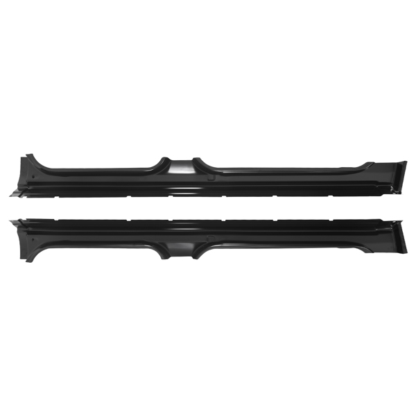 Outer Rocker Panels & Cab Corners fit for 1999-2007 Chevy Silverado GMC Sierra Crew-3