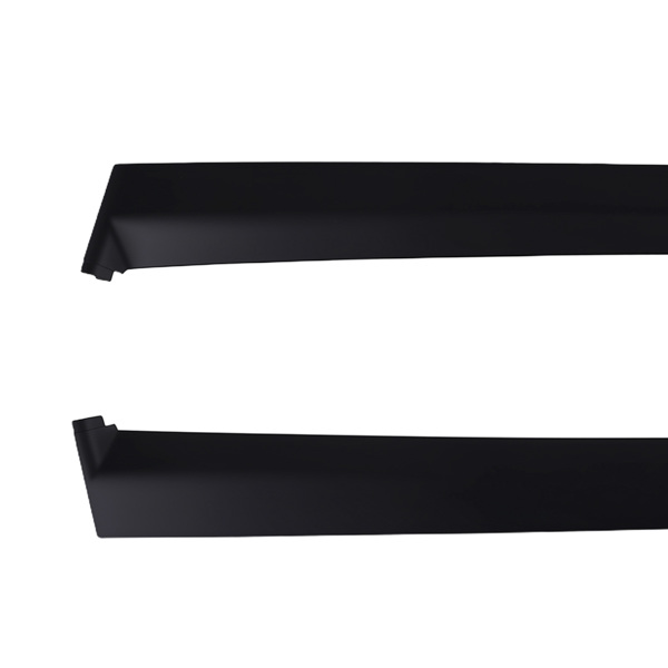 Door Trim Molding Left Right fit for Honda Civic CX DX VX 1992-1995 72430-SR3-003-1