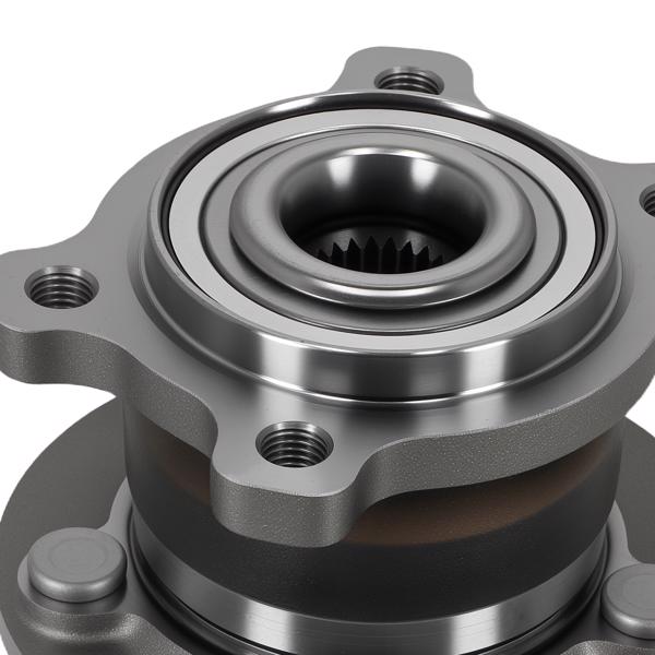 Rear Wheel Hub Assembly fit for Ford Escape AWD 512500 WA512500 1411-556403-2