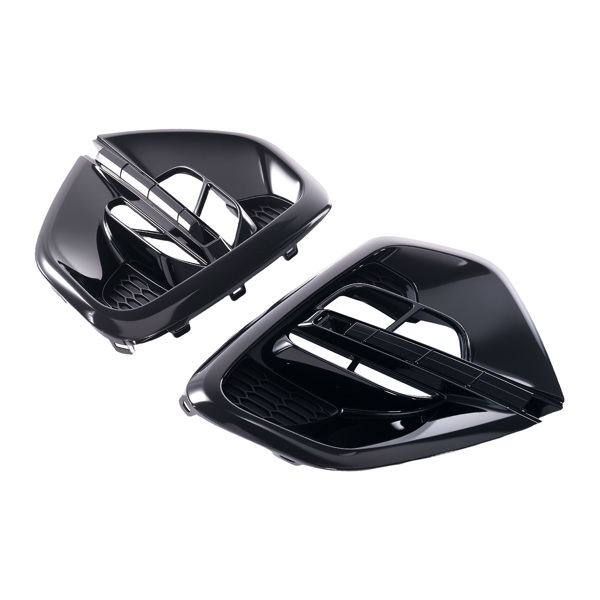 Fog Light Front LED Pair fit for KIA Sportage 2020-2021 Left&Right Clear Lens-2