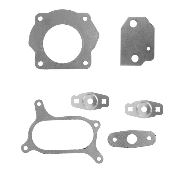 Timing Chain Kit Head Gasket Bolts Set fit for Ford E150 E250 E350 F150 4.6L SOHC V8-8