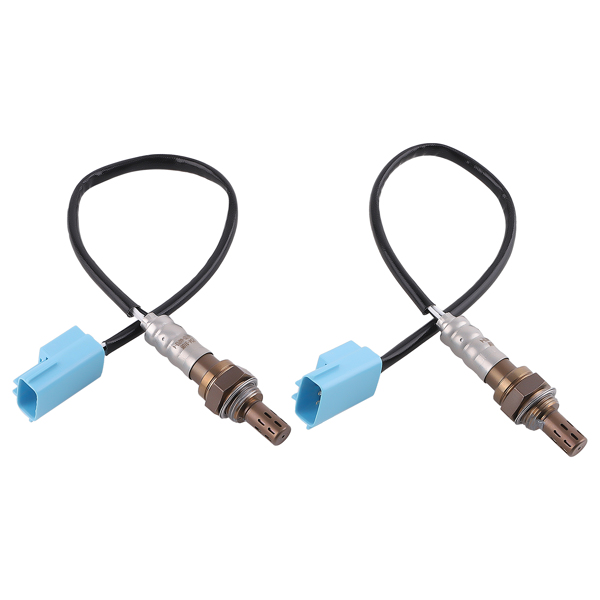 4pcs Upstream&Downstream Oxygen Sensor fit for 2001 2002 Nissan Pathfinder V6 3.5L-7