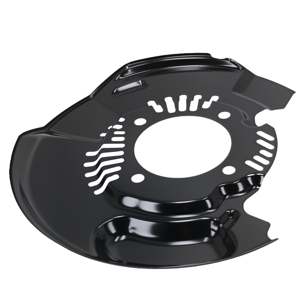 Brake Dust Shield Front L&R fit for Toyota Tacoma 2005-2023 Black 47782-04040-3