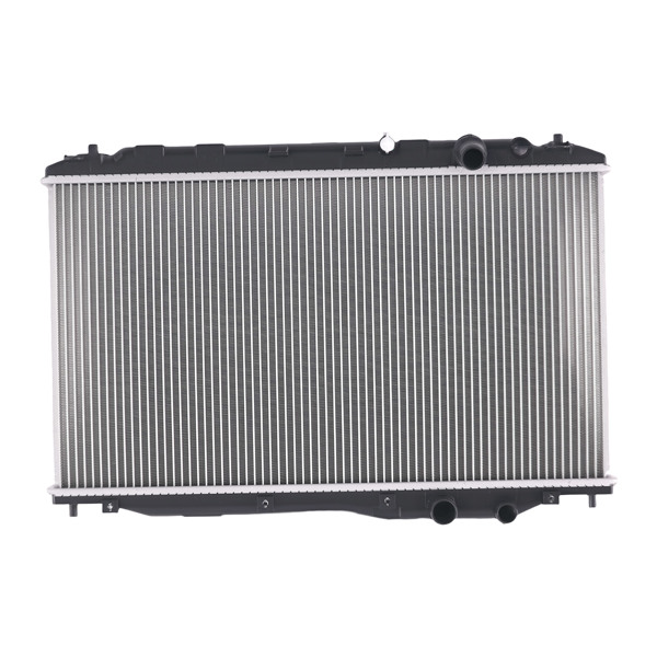 Aluminum Radiator & AC Condenser fit for Honda Civic 1.8L 06-11 HO3010208 MT-1