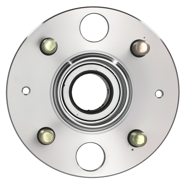 Rear LH RH 4 Lug Wheel Hub Kit fit for Acura Integra Honda 513105 with ABS System-2