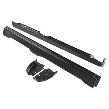 Rocker Panel & Cab Corner 4DR Quad Cab fit for Dodge Ram 1500 2500 3500 2002-2008