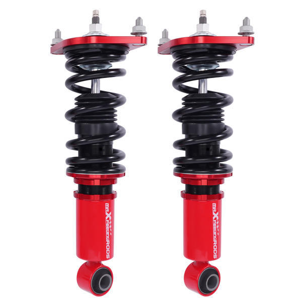 MaXpeedingrods Racing Coilovers Rear Pair fit for 2015-2021 Subaru WRX STI (VA2)-1