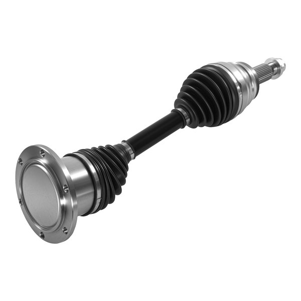 1x 4WD Front CV Axle fit for GMC Chevy Silverado Sierra 1500 2500 3500 Hummer H2-7
