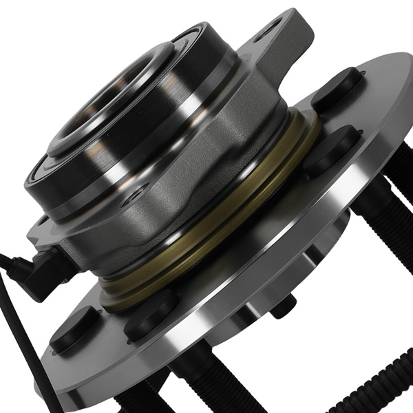 Front 5-Stud ABS Wheel Hub Assembly fit for Dodge Ram 1500 2006-2009 SP500101-8