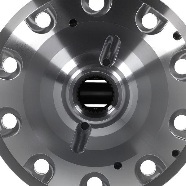 1x 8" Trac Lock Posi Limited-Slip 3.55 Gear Ratio 28 Spline fit for Ford F8-355-PGBK-2