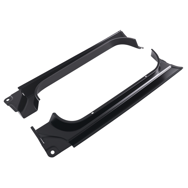Inner & Outer Rocker Panel & Cab Corner fit for Chevy & GMC C/K Pickup 1973-87-7