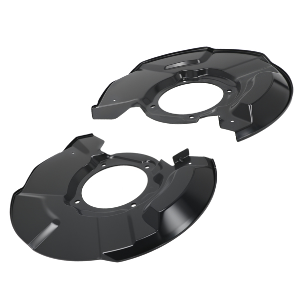 2X Front Disc Brake Splash Shields fit for Toyota Sequoia 2000-2007 47704-34031-9