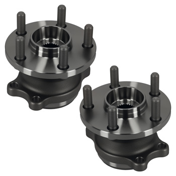 5 Lugs Wheel Assembly fit for Subaru Legacy Outback 2005-2009 WA512293 Rear