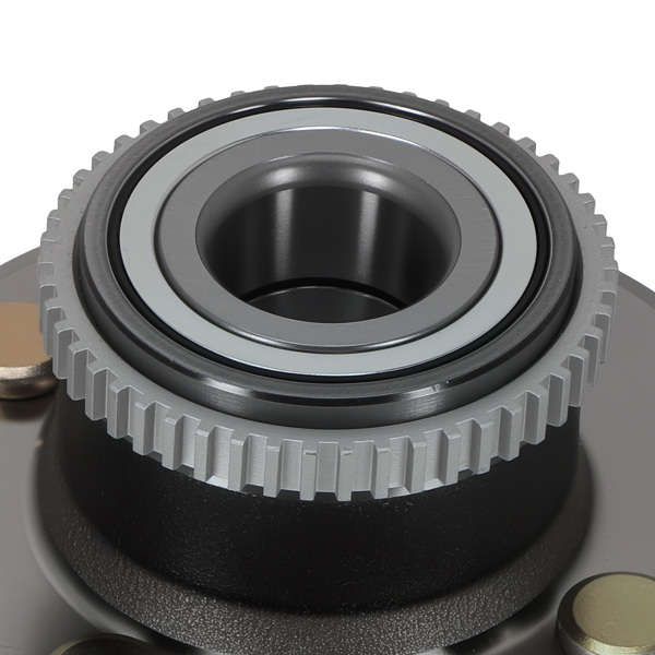 Rear LH RH 4 Lug Wheel Hub Kit fit for Acura Integra Honda 513105 with ABS System-4