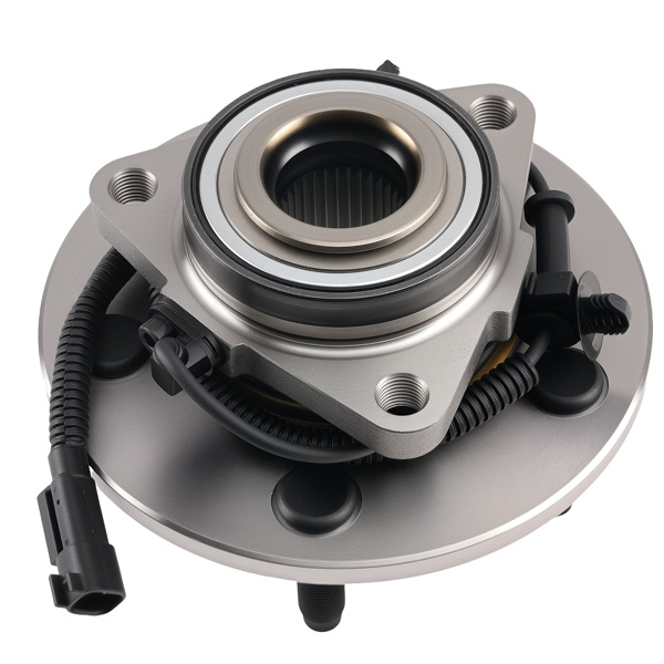 Front Wheel Hub & Bearing Kit fit for Dodge Ram 1500 2006-2009 SP500101 5 Stud-5