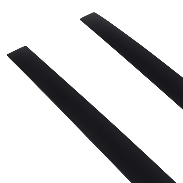 Door Trim Molding Left Right fit for Honda Civic CX DX VX 1992-1995 72430-SR3-003-3