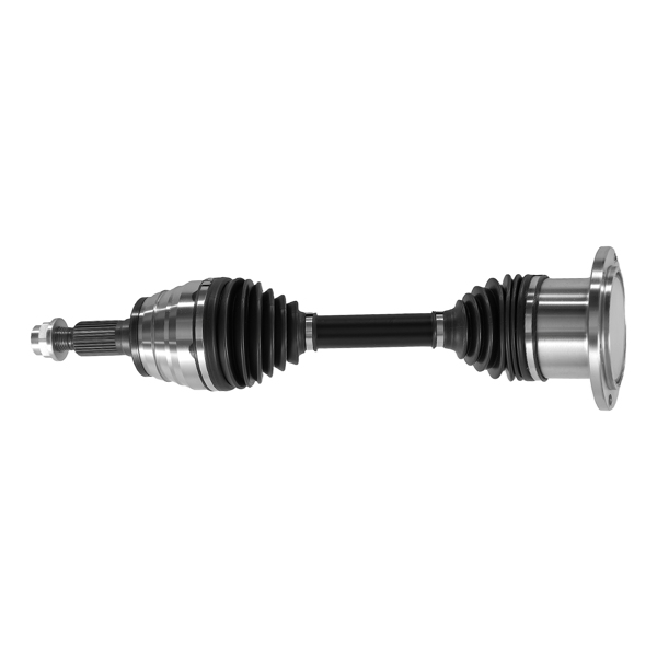 1x 4WD Front CV Axle fit for GMC Chevy Silverado Sierra 1500 2500 3500 Hummer H2-3