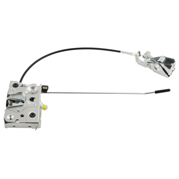 Front Left Driver Side Door Latch Assembly fit for 92-97 Ford F-Series F4TZ15219A65A-2