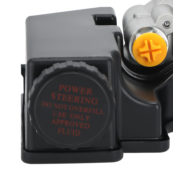 Power Steering Pump w/ Reservoir fit fit for Chevy S10 GMC Sonoma Isuzu Hombre-6