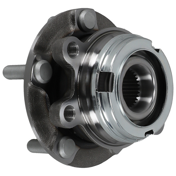 Front Wheel Hub Assembly LH RH fit for Nissan Murano 2009-17 513306 513307 w/Encoder-4