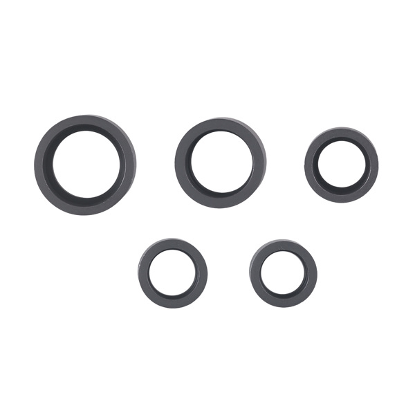 17PC Parking Sensor Hole Cutter Set 17mm-32mm Driver Assist Sensor Install Tool-3