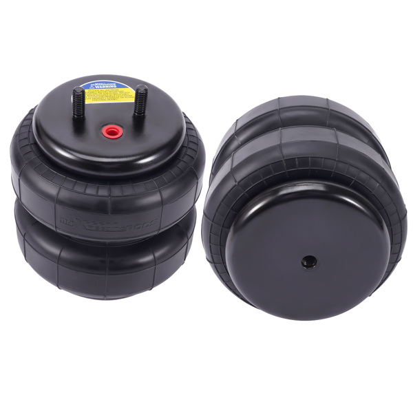 Rear Air Helper Spring Bag Leveling Kit fit for Dodge Ram 3500HD 2WD 4WD 2007-2009-5