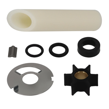Impeller Repair Kit fit for Mercury 4-9.8HP Outboard 89981T1 89981T2 89981Q1