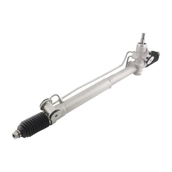 Steering Rack and Pinion & 2 Outer Tie Rods fit for Chevrolet Trailblazer 2003-2009-3