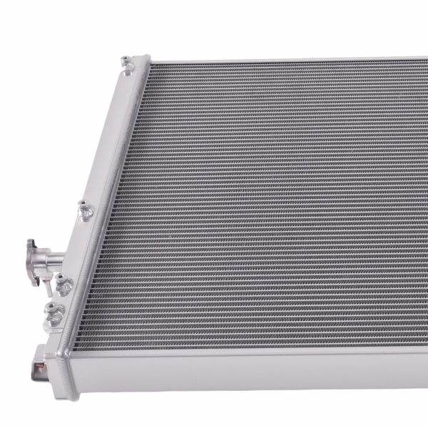3 Row Aluminum Coolant Radiator fit for INFINITI QX56 5.6L 2004-2010 21460ZC00A-8