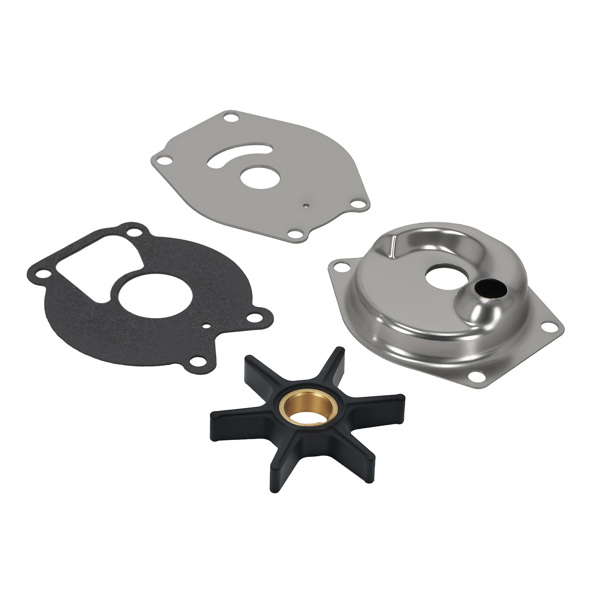 Impeller Housing Kit fit for Mercury Mariner 15 25 Super 15 46-99157T2-5